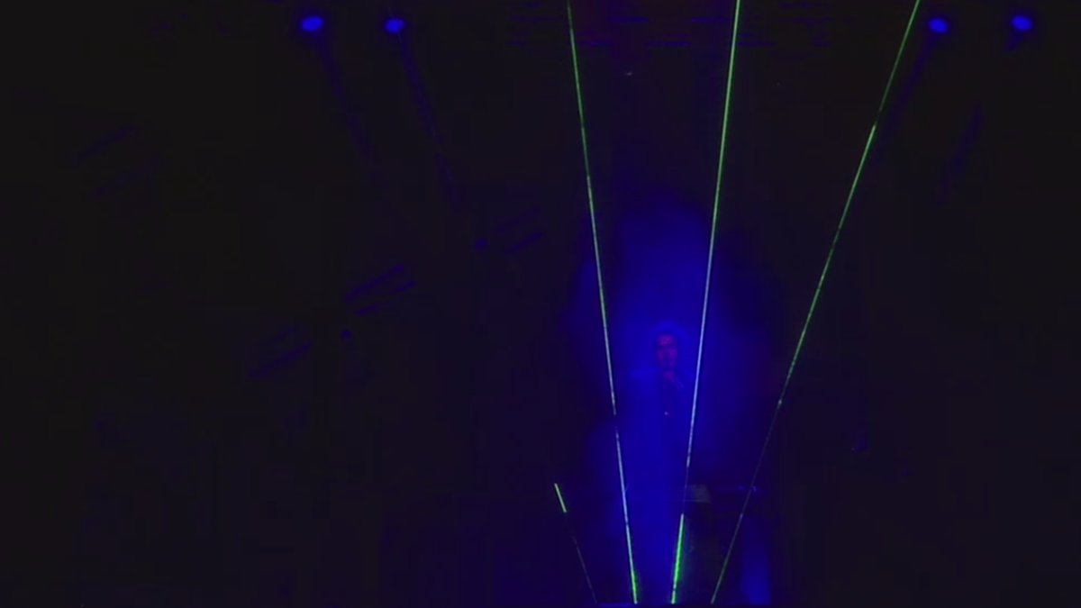 Laser.